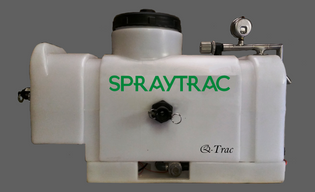  SprayTrac Quad Bike Sprayer - Q-Trac