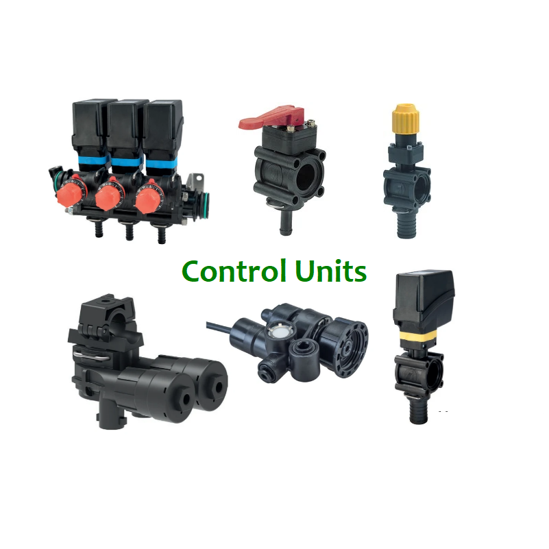  Control Units