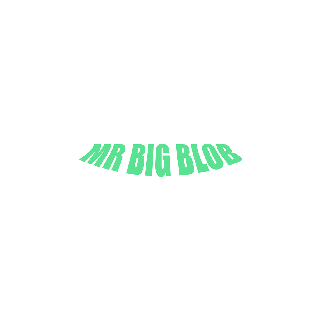  MR BIG BLOB