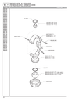 Anti drip diaphragm for nozzle holder