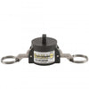 Cam Lever Couplings : Part Cap - Cap ; BSP & NPT