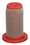 Strainers