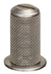 Strainers