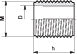 Nipple - Threaded Barrel - BSP
