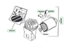 Foam Marker/Bout Marker Complete Kit -TF-TJ EX 24 Spares