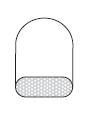 Nozzle - Deflectip (DT)