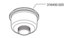 Suction Filter - 316 / 317 Series - OLD TYPE - SPARES