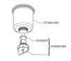 Suction Filter - 317 Series - OLD TYPE - SPARES