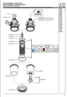 Suction Filter - 317 Series - OLD TYPE - SPARES