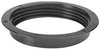 Tank Lids ~ Lid Rings : Threaded Ring for Flat Surfaces