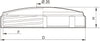 Tank Lids ~ Lids : Female Threaded c/w Hole for Breather Valve