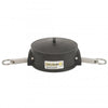 Cam Lever Couplings : Part Cap - Cap ; BSP & NPT
