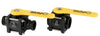 Full Port 4 Bolted Ball Valves - 2"