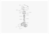 Flowmeter ~ Paddle Flowmeter - Paddle flow-meter with DIGIWOLF digital display - SPARES
