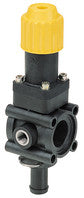 Control Unit Sprayer and Main Control Valves ~ Manual Proportional Control Valve