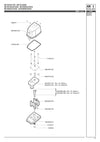 Motor Gears ~ 4653 Series
