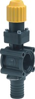 Control Unit Sprayer and Main Control Valves ~ Proportional control valves - Series 473