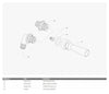 Tank Accessories ~ Hydraulic Agitator