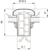 Tank Accessories ~ Breather Valves : Labyrinth Breather Valve