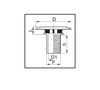 Plug ~ Anti-Vortex Outlets