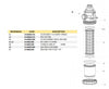 Suction Filter - Series 314 - threaded coupling (G 1" 1/4 & G 1" 1/2 BSP )