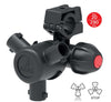 Compact Jet - 3 Way Nozzle Holder