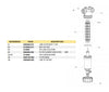 Self-cleaning - Line Filters - Series 328 - threaded coupling (G 1"1/4 & G 1"1/2)