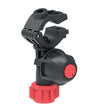 Nozzle Holder Hinged Clamp with diaphragm check valve 3/8"BSP