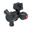 Compact Jet - 3 Way Nozzle Holder