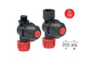Threaded Nozzle Holder- 3/8" BSP threaded cap