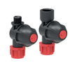 Threaded Nozzle Holder- 3/8" BSP threaded cap