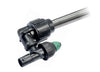 Adjustable Nozzle Holder for spraying without boom - EASY FIT