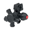 Compact Jet - 5 Way Nozzle Holder