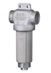 Self-Cleaning Line Strainers - AA(B)124ML-SC-AL (¾", 1", 1¼", 1½")