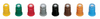 Nozzle - ConeJet VisiFlo® Hollow Cone Spray Tips - VS