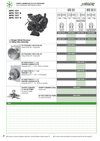 Comet Pump APS 101 - High Pressure Diaphragm Pumps