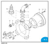 Spare Parts AR160 bp - AR185 bp