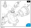 Spare Parts AR215 bp - AR280 bp