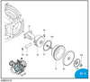 Spare Parts AR215 bp - AR280 bp