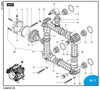 Spare Parts AR330 bp - AR380 bp