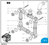 Spare Parts AR330 bp - AR380 bp