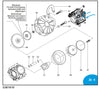 Spare Parts AR330 bp - AR380 bp