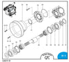 Spare Parts AR330 bp - AR380 bp