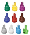 Nozzle - AIC Air Induction Flat 110°