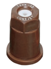 Nozzle - ConeJet VisiFlo® Hollow Cone Spray Tips - VS
