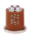 Nozzle - Wide Angle Full Cone Spray Tips : FL