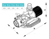 Proportional regulator 120