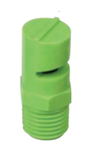 Nozzle - TurfJet Wide Angle Flat Fan Spray Nozzles : 1/4TTJ-VP