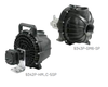 Polypropylene, Hydraulically-Driven, 2" & 3" - Series 9342P and 9343P