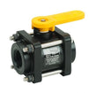 4 Bolted Valves - 1/2" - 2"